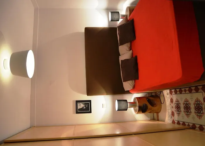 Apartament Loft Lambert Lizbona